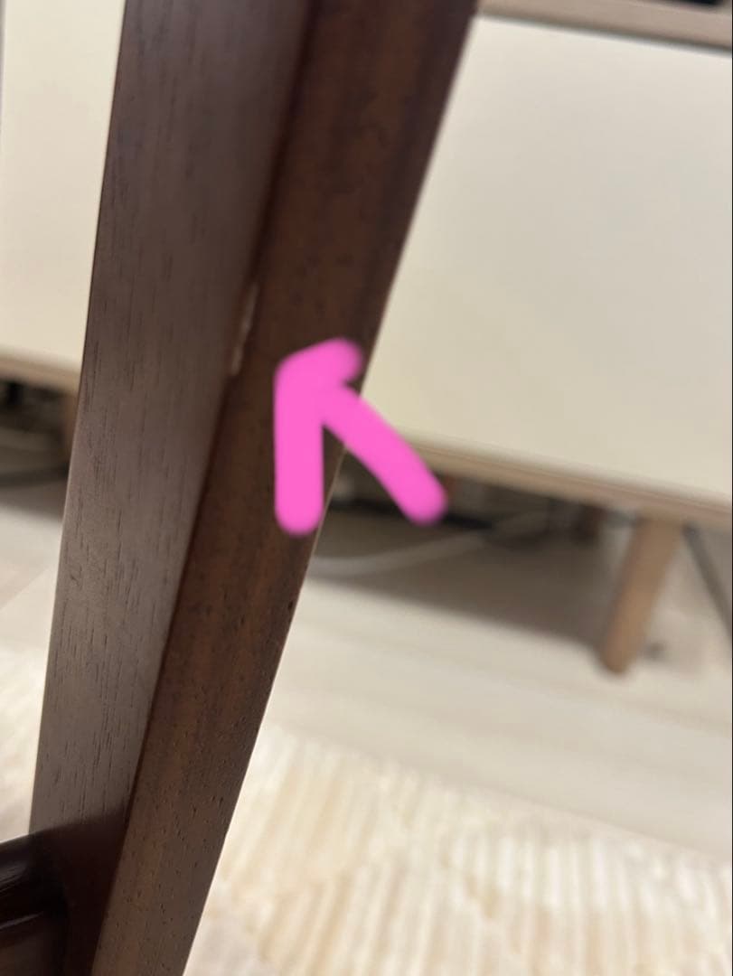 値下げ⭐︎カリモク60 ローテーブル