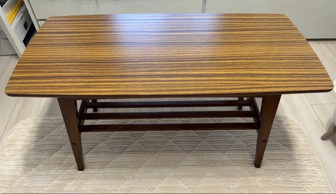 値下げ⭐︎カリモク60 ローテーブル