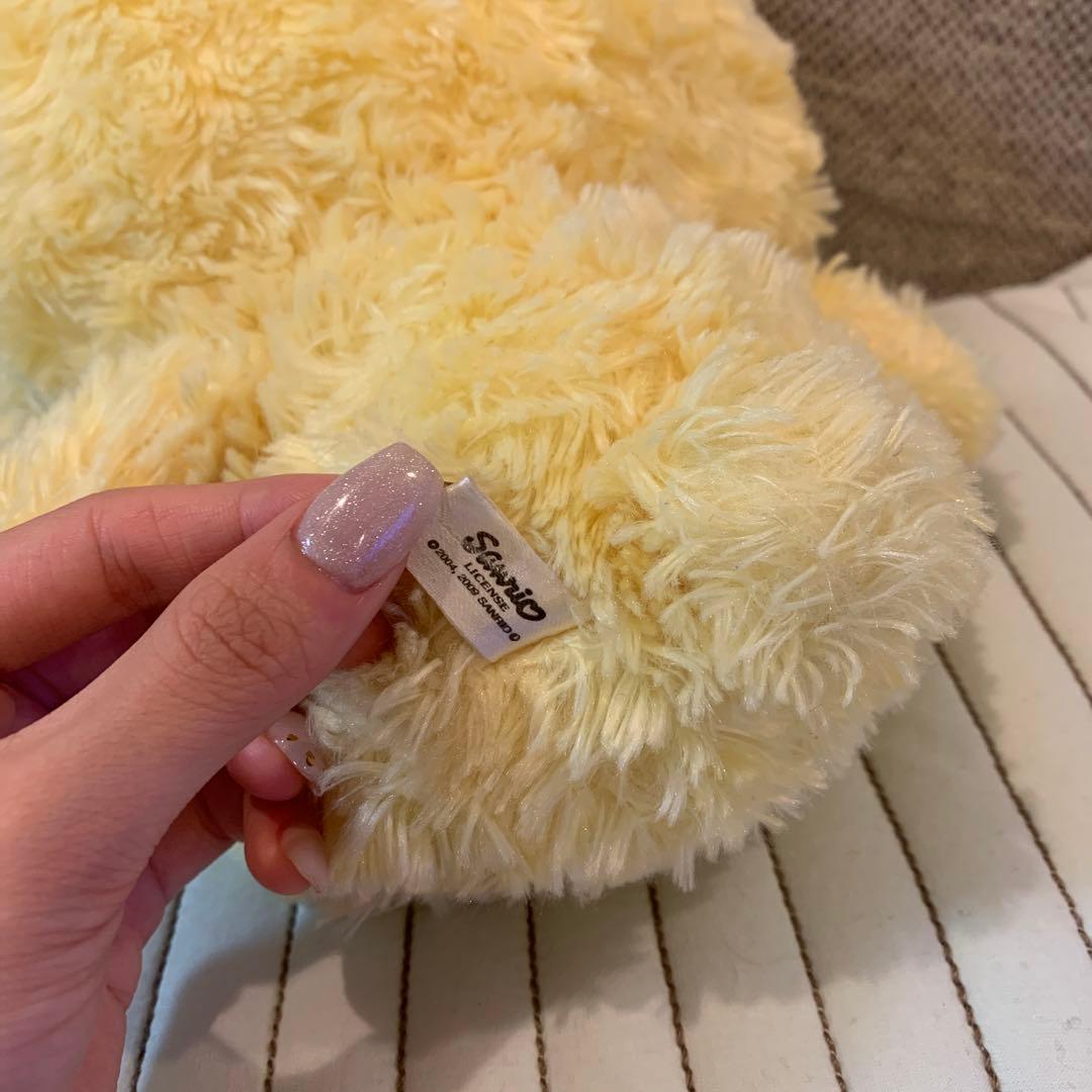 シュガーバニーズ　はなうさ　ぬいぐるみ