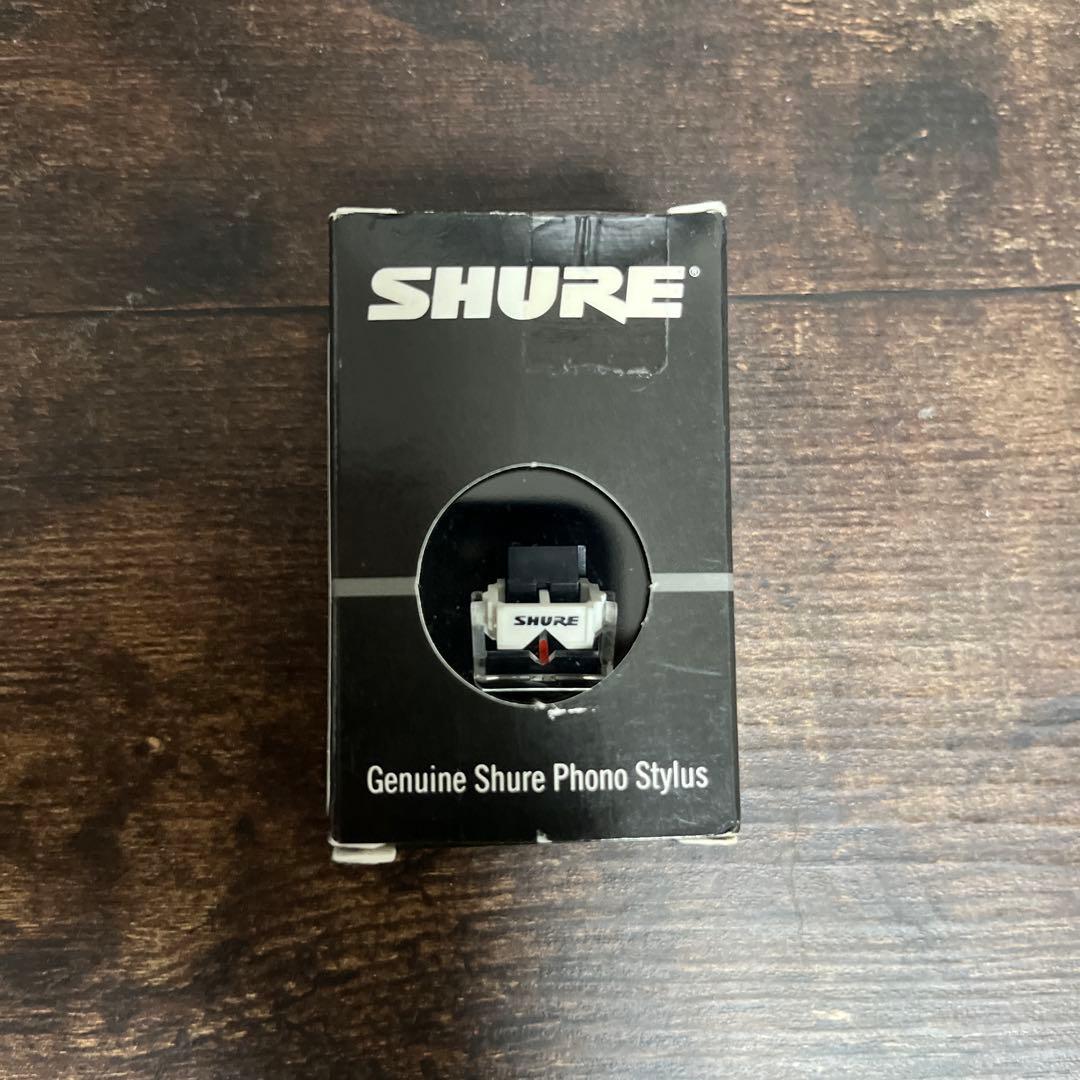 (新品未使用)SHURE N44-7 交換針