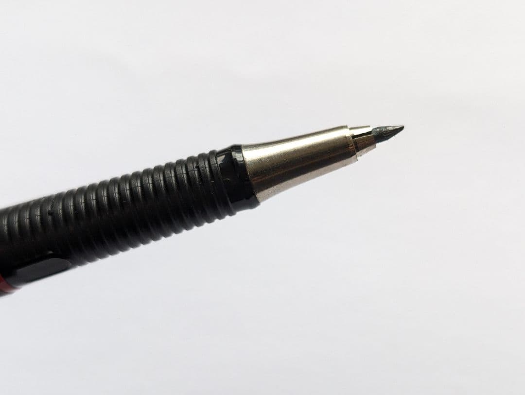 Rotring Art pencil 廃盤シャープペンシル　芯ホルダー　2mm