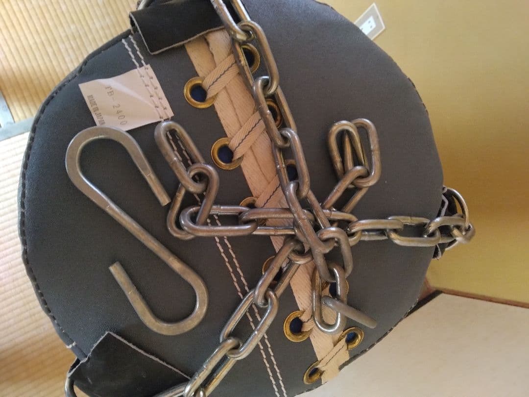 未使用 Winning サンドバッグ ウィニング