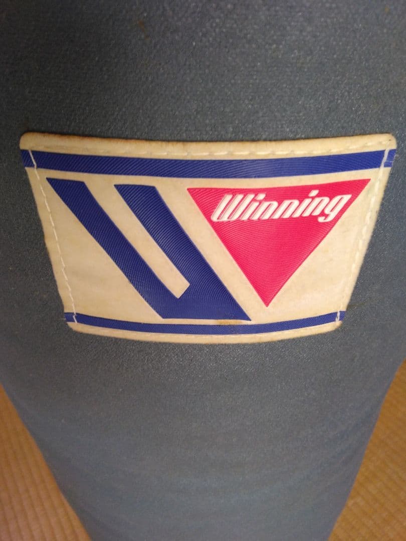 未使用 Winning サンドバッグ ウィニング