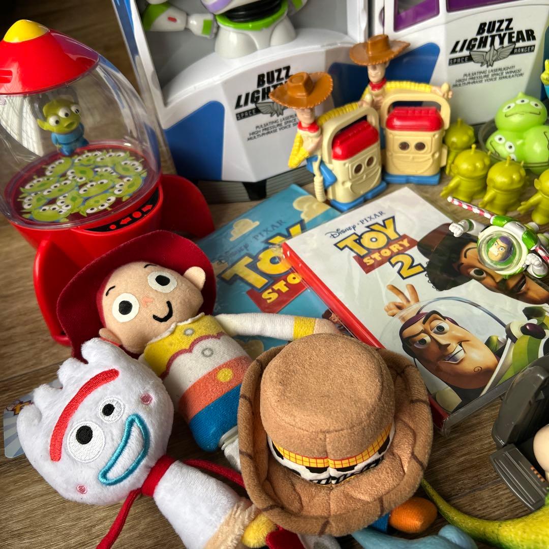 トイストーリー　まとめ売り　グッズ　コレクション　レトロ　ヴィンテージ　最終値下