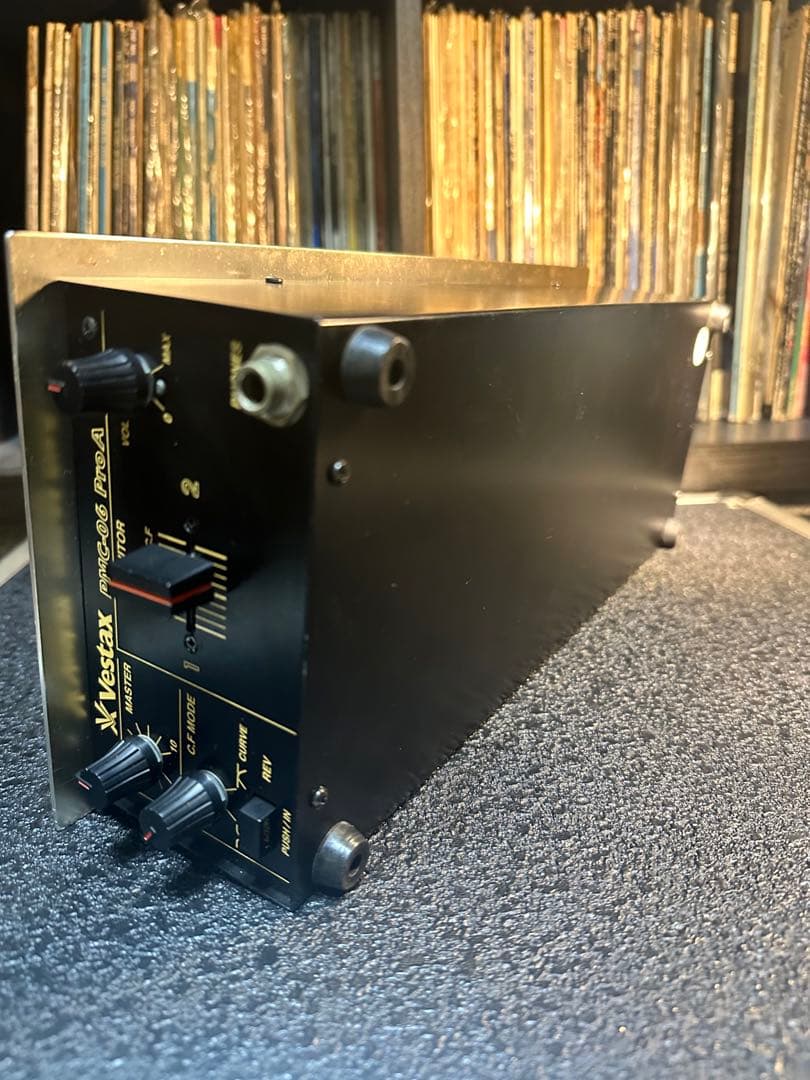 vestax/pmc06proA/Vestax Mixtick DJミキサー