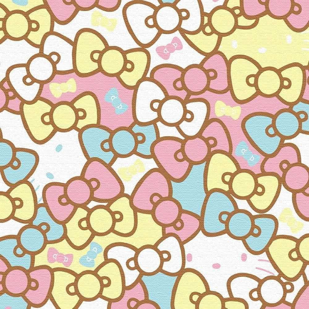 ハローキティ 猫 アートパネル日本製 kty-0015_30× 30_新品