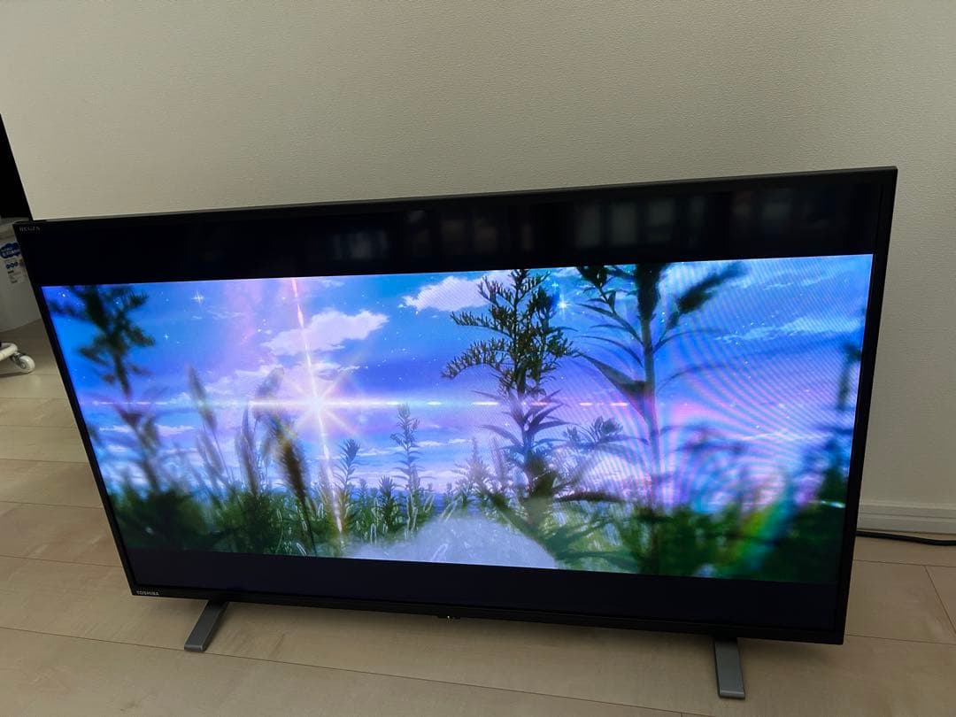 テレビ REGZA 40V34