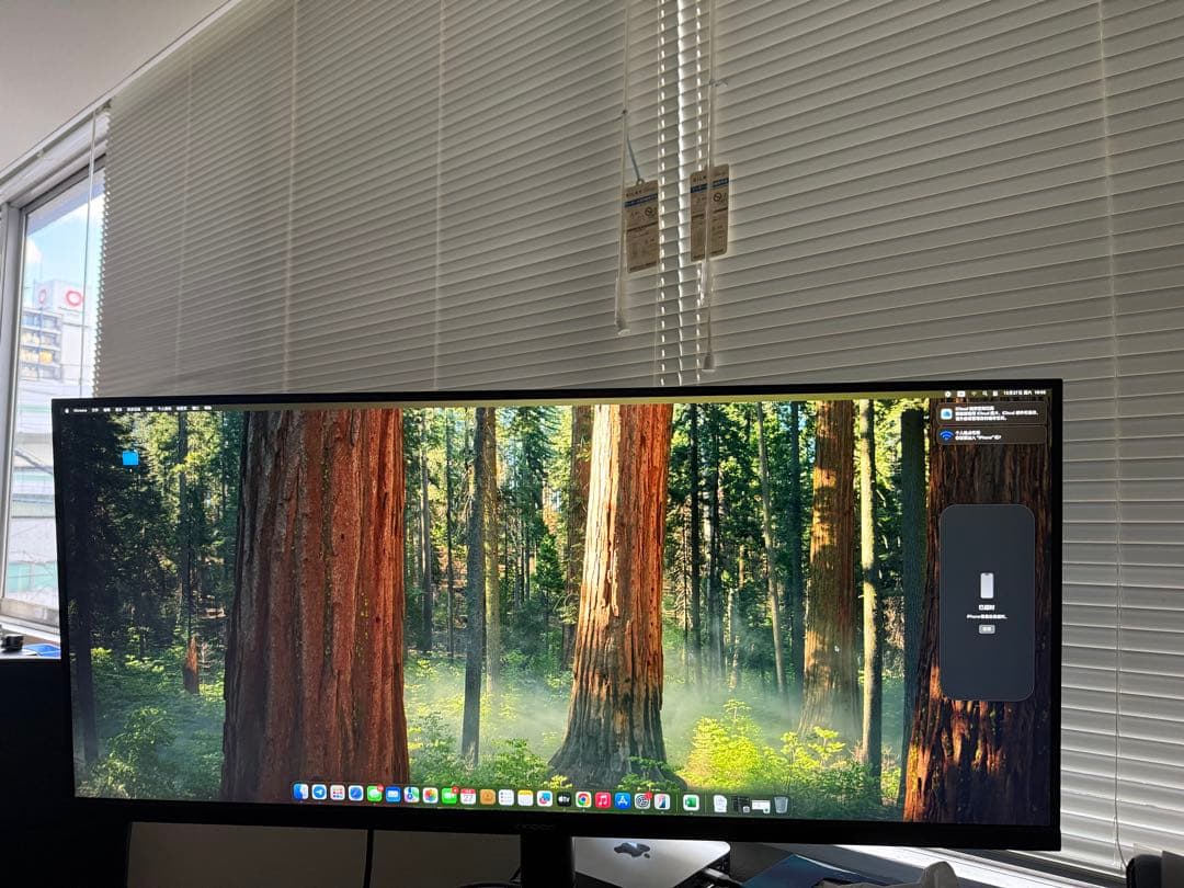 美品　innocn WR40-PRO 40インチ