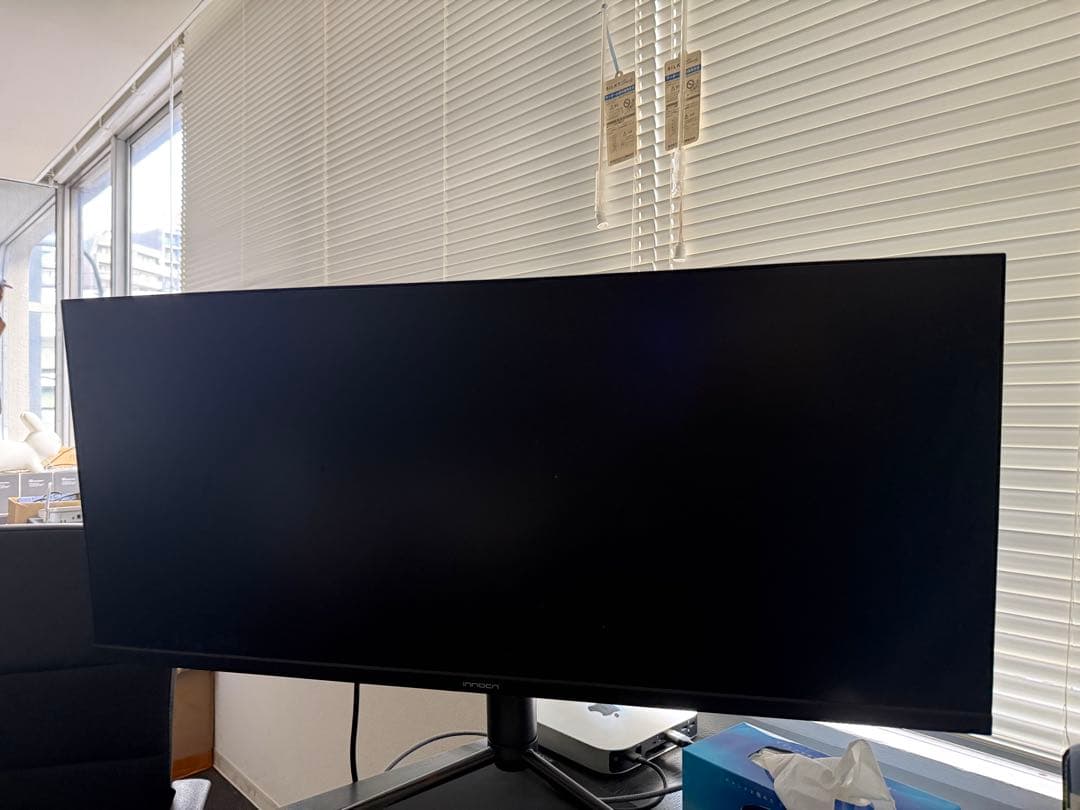 美品　innocn WR40-PRO 40インチ