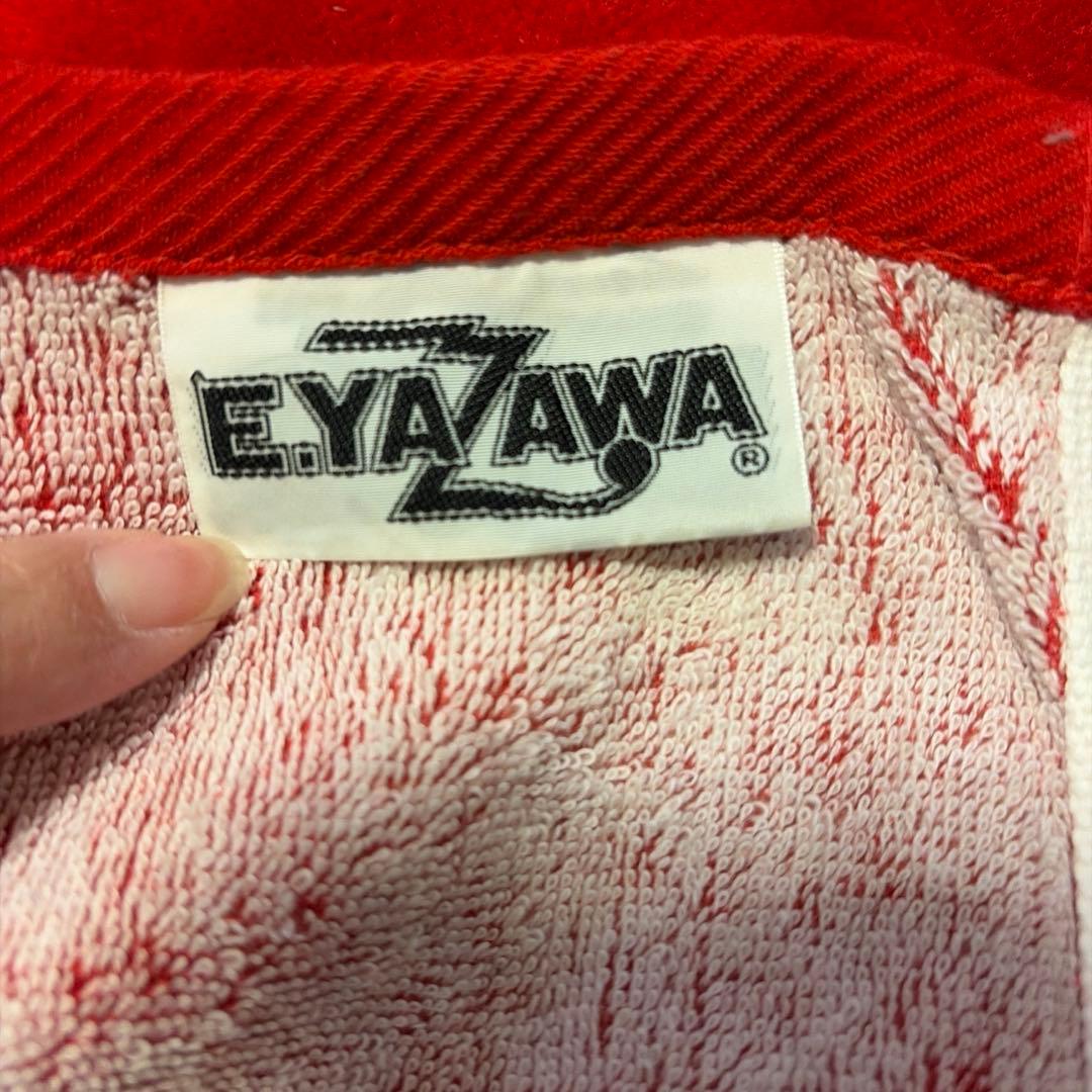 矢沢永吉 ロゴ入り スペシャルビーチタオル SBT レッド