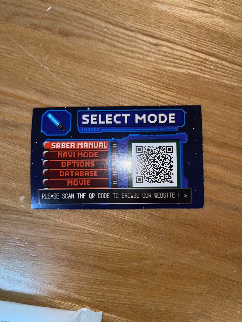 LGT VADER SE ライトセーバー　neopixel