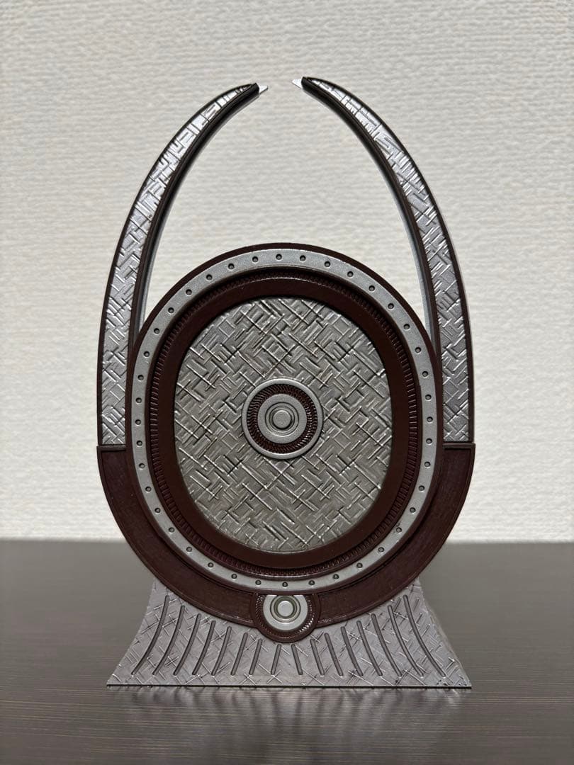 ※玉座とディスプレイスタンドのみ※（MAFEXブラックパンサーVer.1.5）