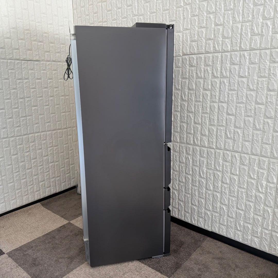 ☆流星☆ ✨東芝　6ドア　冷蔵庫　GR-W510FZS 2024年　美品