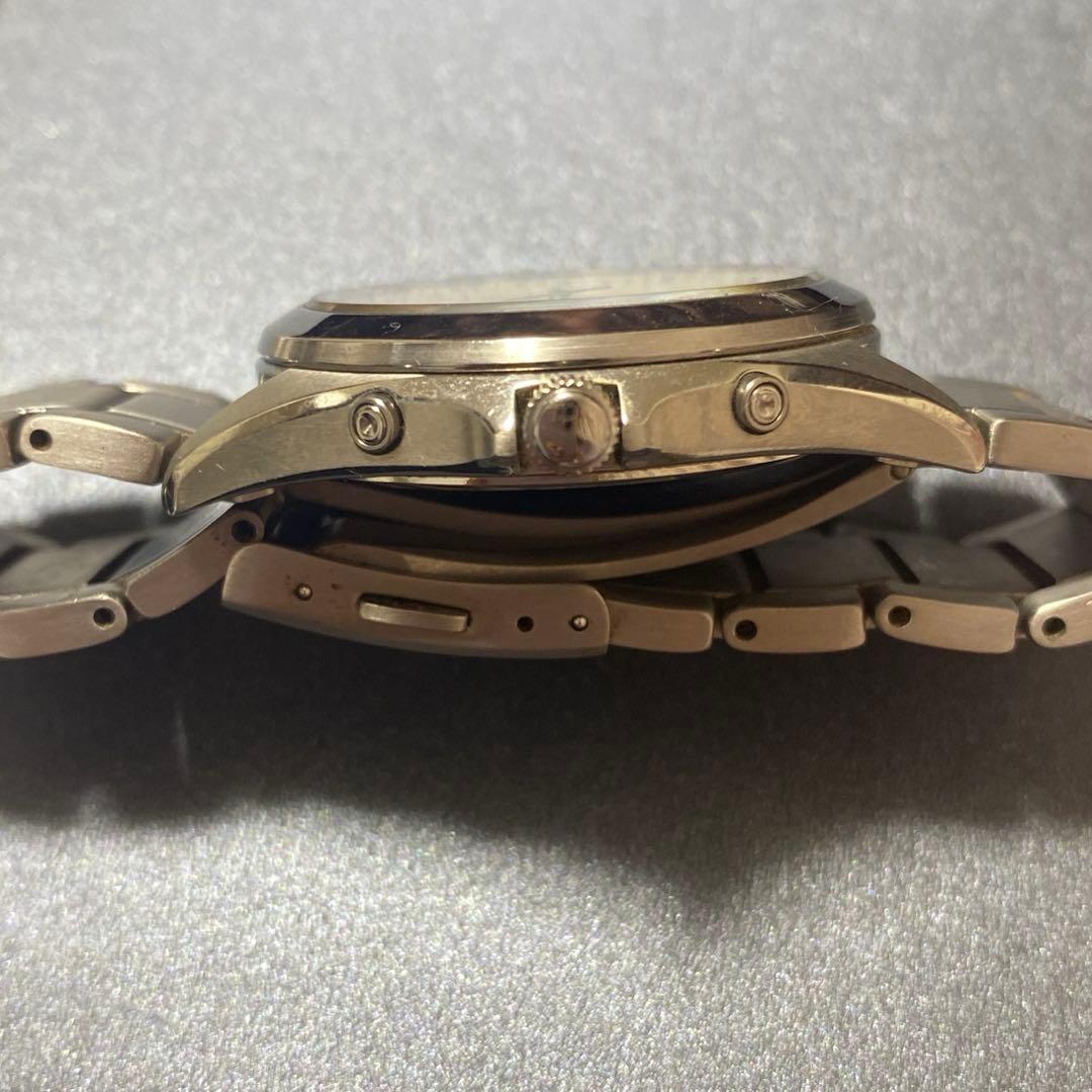 SEIKO セイコー　RADIO WAVE CONTROL TITANUM