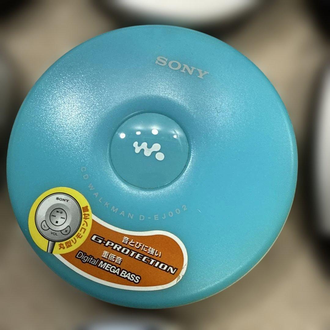 SONY CD WALKMAN等 ジャンク 11台 まとめ売り