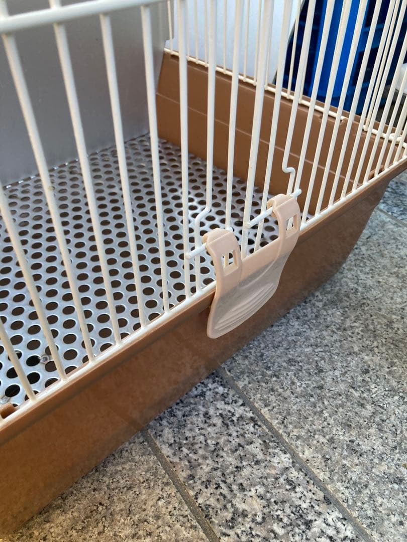 小動物用ゲージ3セット