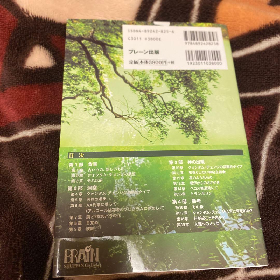 クォンタム・チェンジの心理学 急激に起こる人生・人格の変化