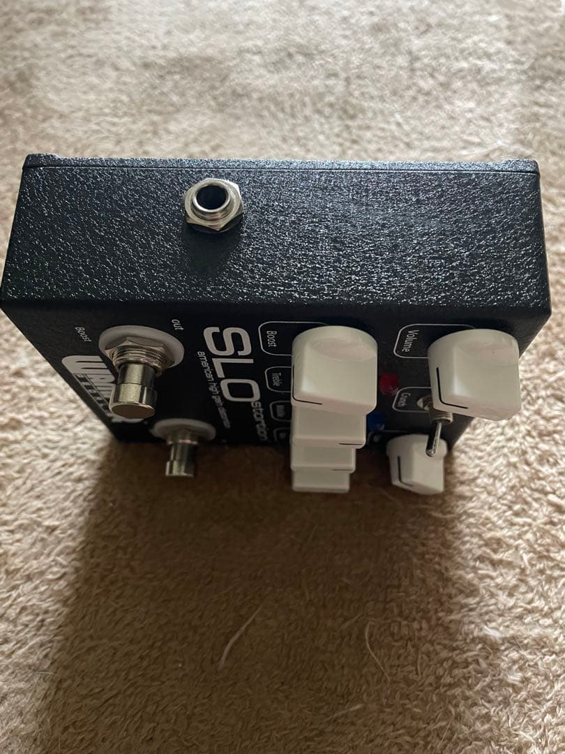 Wampler SLOstortion ギターエフェクター 美品