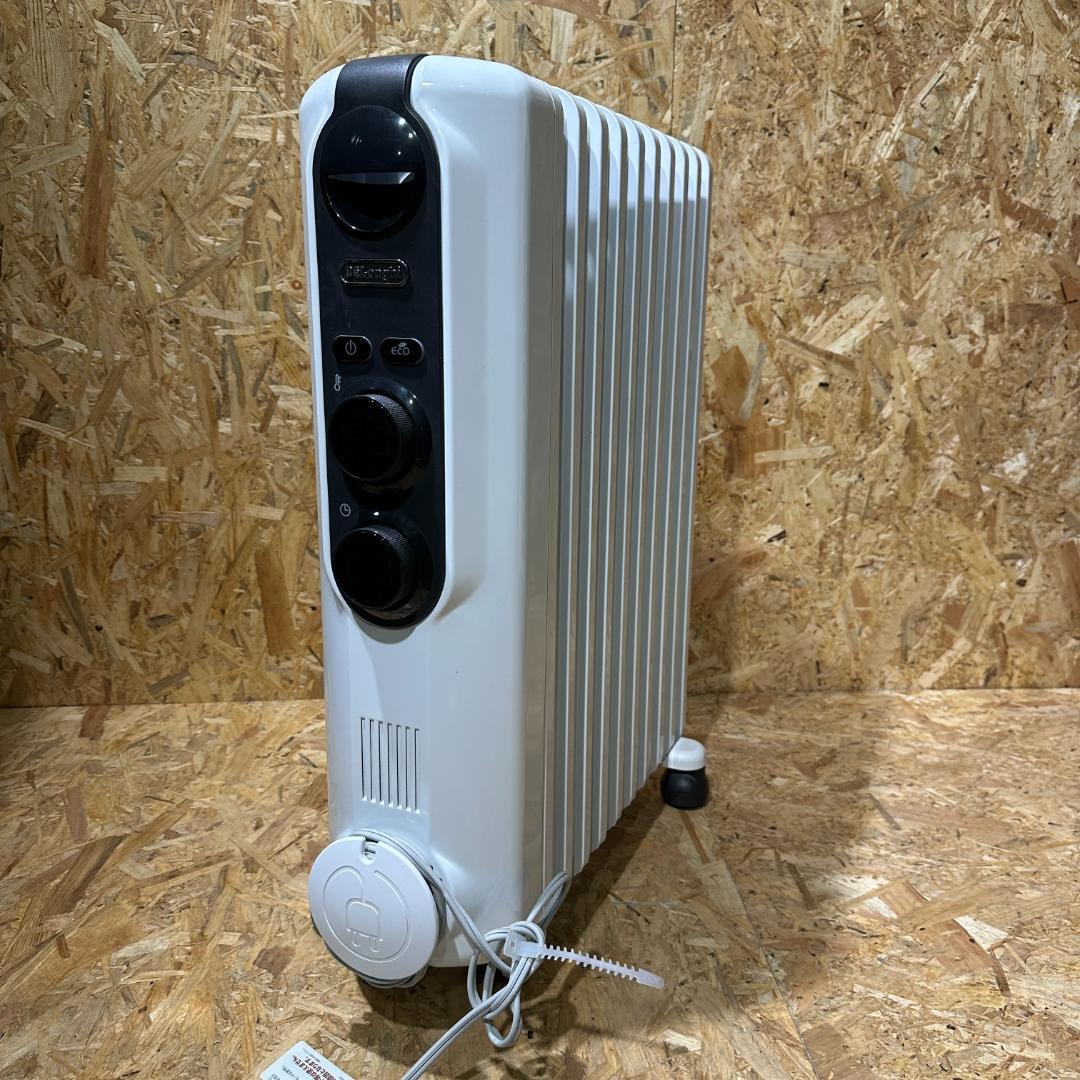 10-15畳　デロンギオイルヒーターRH35M1015-BK
