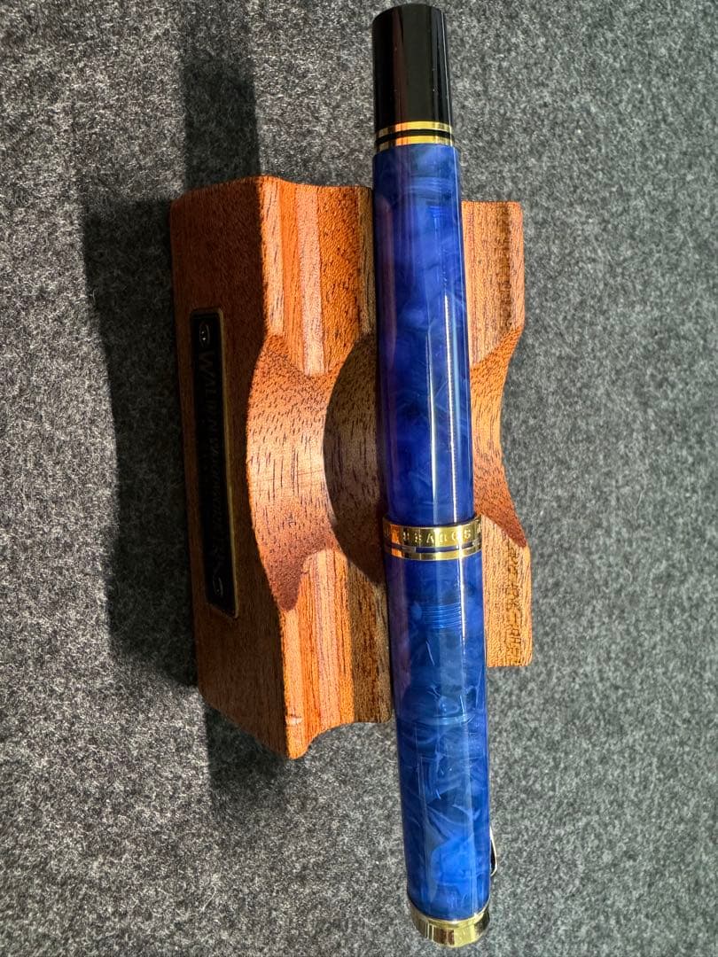 ペリカン 万年筆 スーべレーン M800 ブルー・オー・ブルー EF