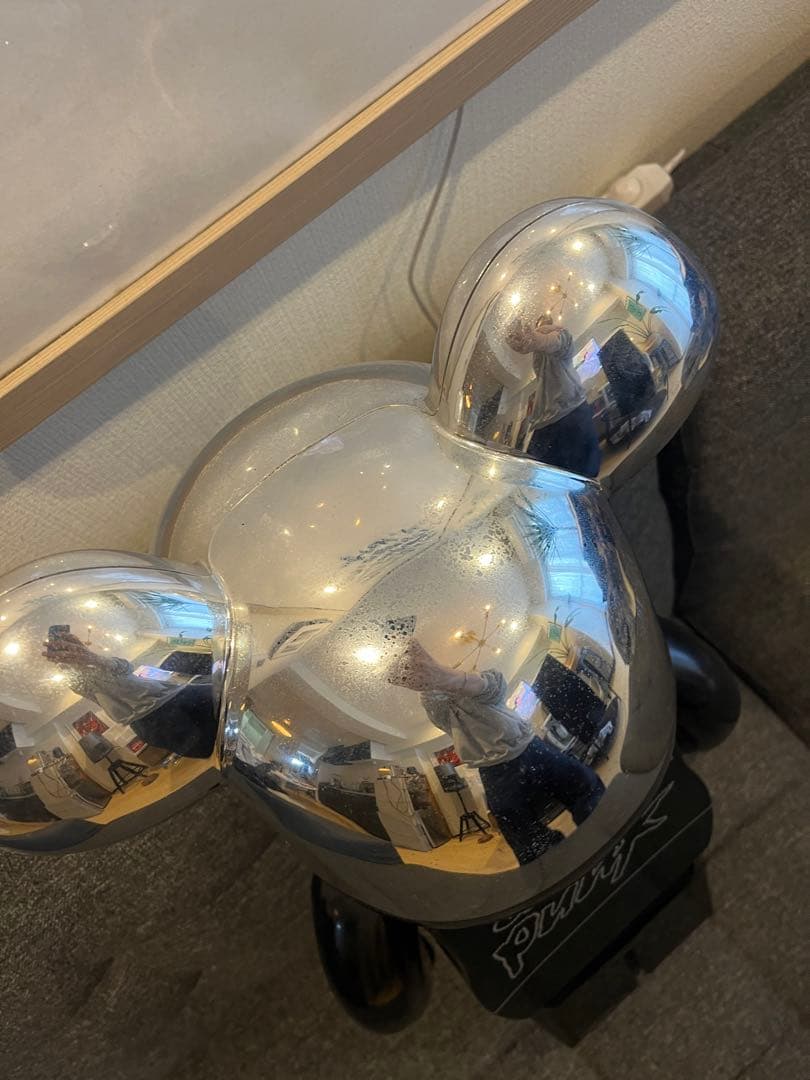 Daftpunkダフトパンクベアブリック1000%入手困難