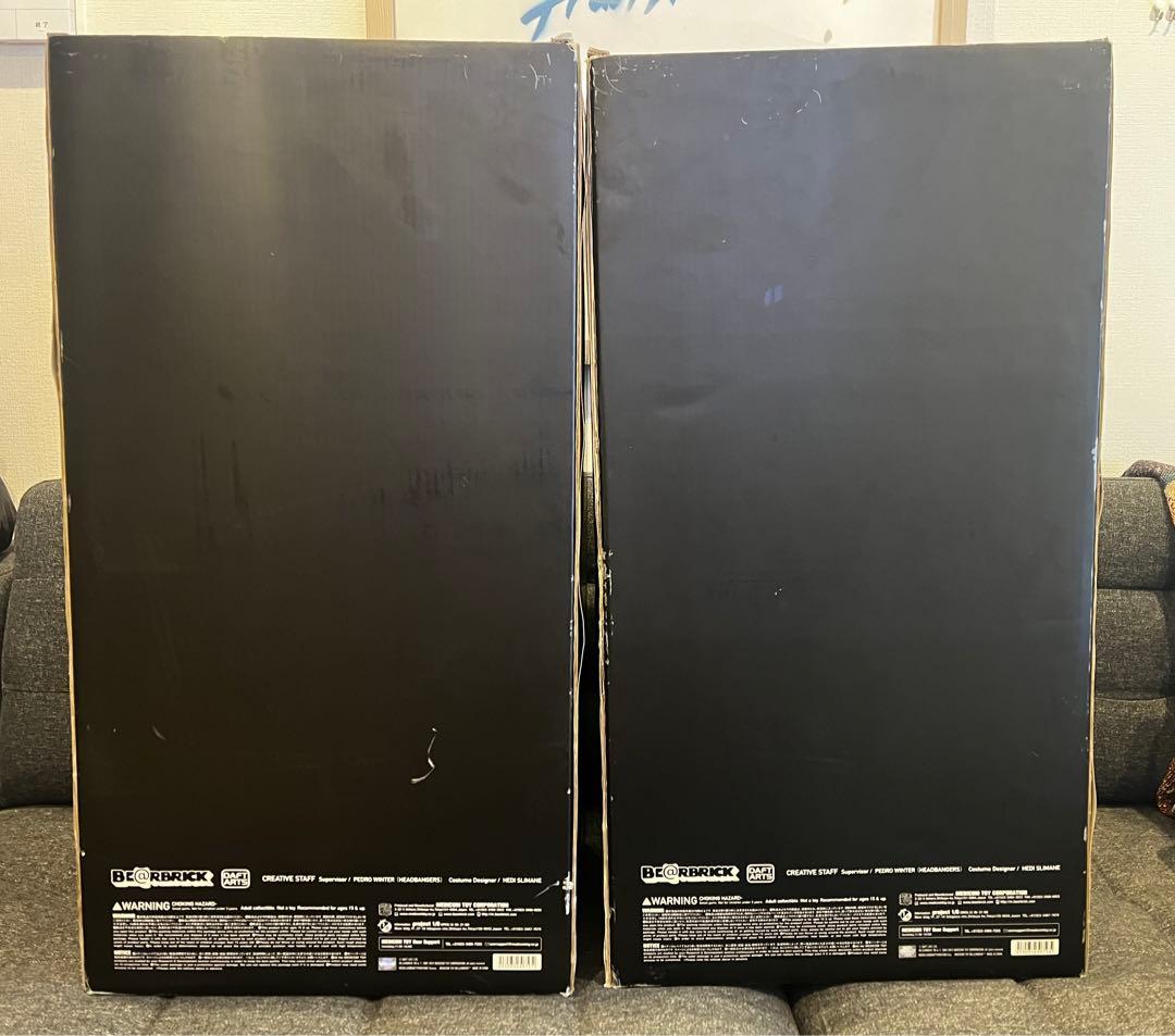 Daftpunkダフトパンクベアブリック1000%入手困難