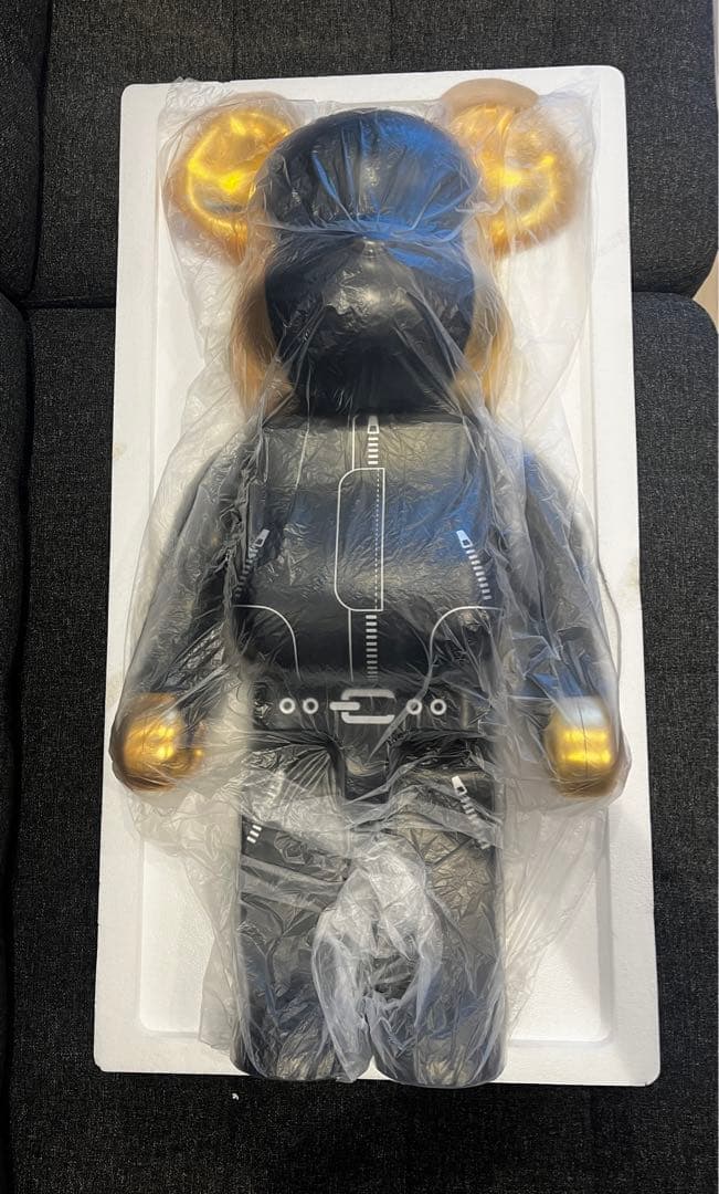 Daftpunkダフトパンクベアブリック1000%入手困難