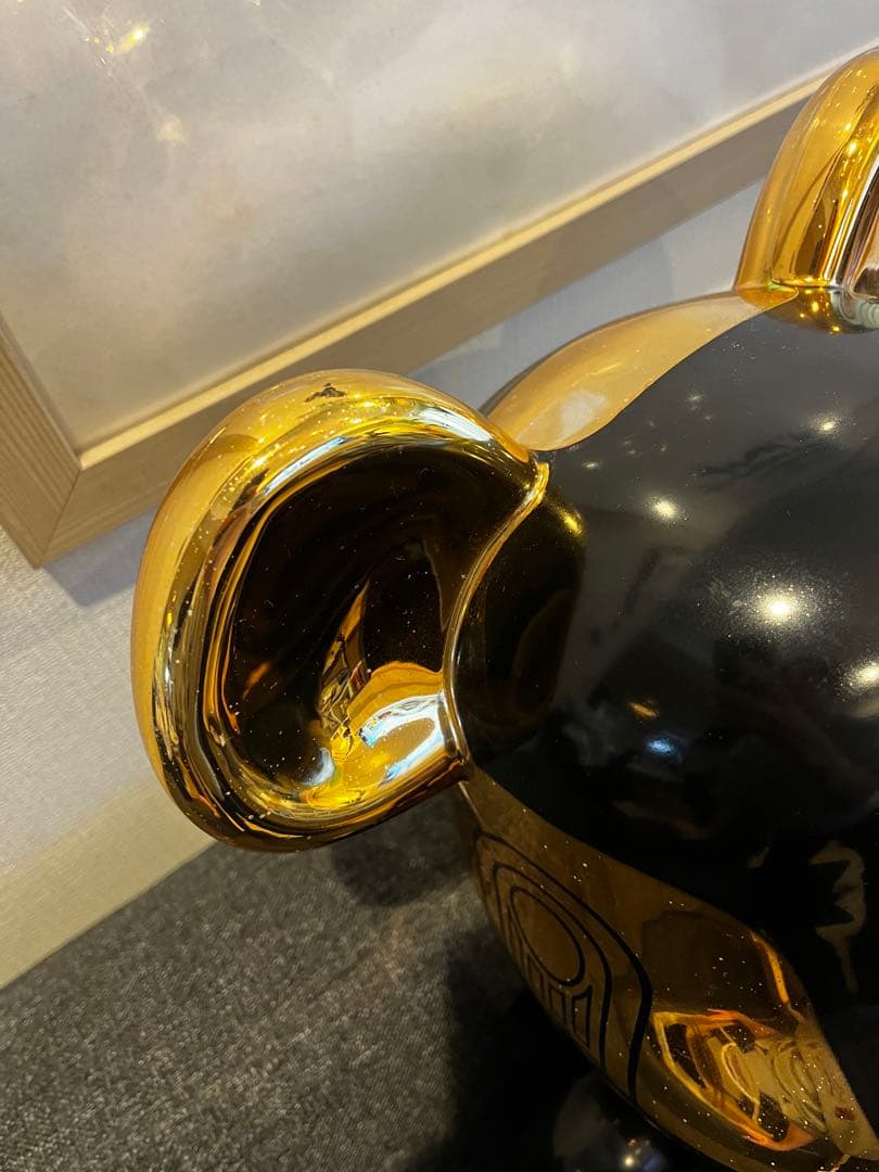 Daftpunkダフトパンクベアブリック1000%入手困難