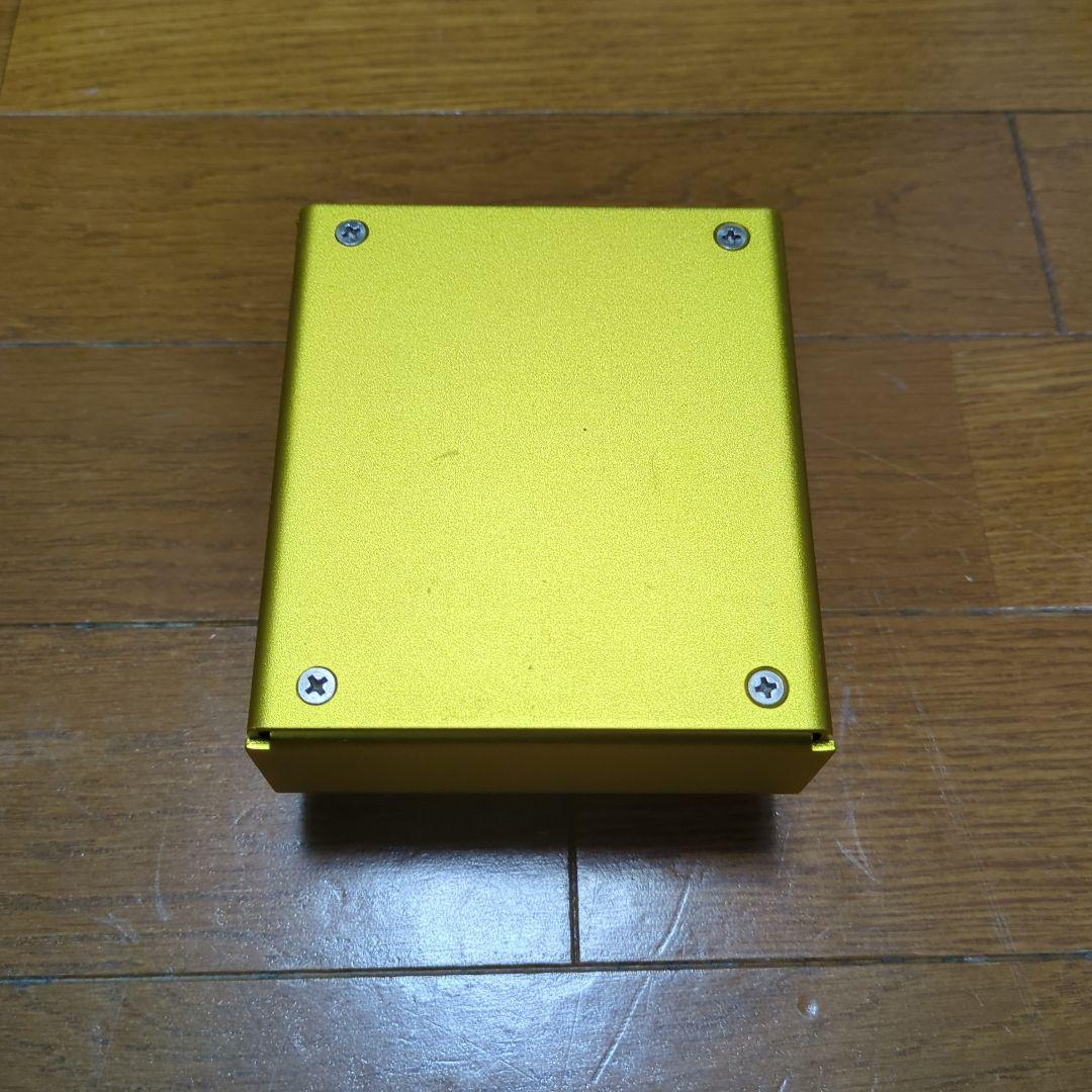 ギター Strymon side multistage drive