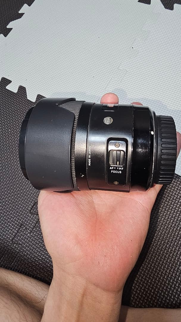 レンズ(単焦点) sigma 35 art canon ef