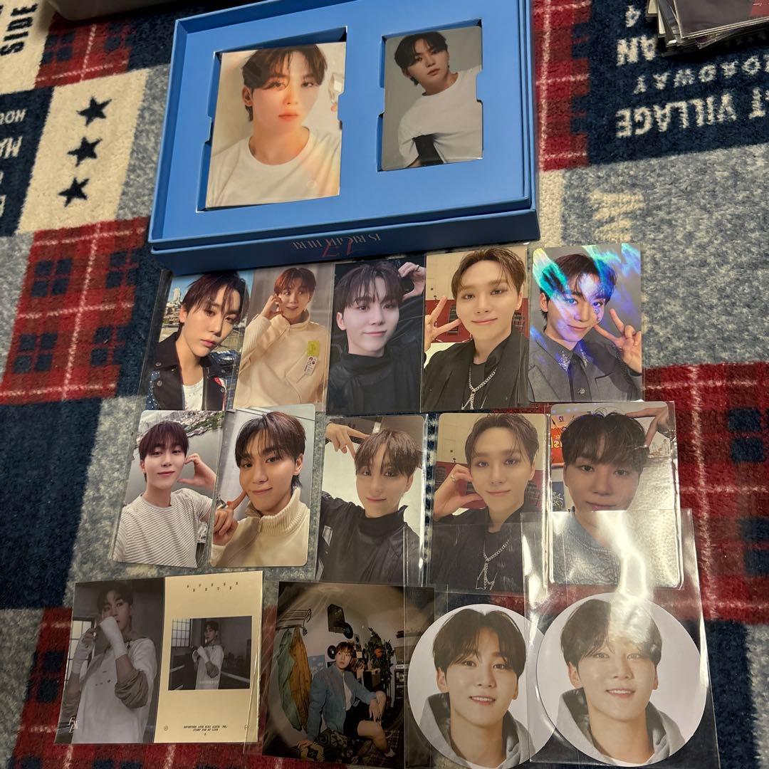 SEVENTEENスングァン まとめ売り