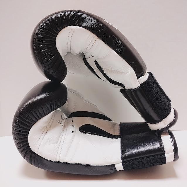 winning × 100A コラボ ボクシンググローブ 8oz スペシャルロゴ