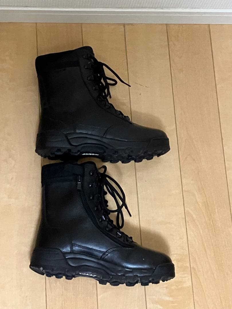ORIGINAL SWAT オリジナルスワット タクティカルブーツ 黒 26cm