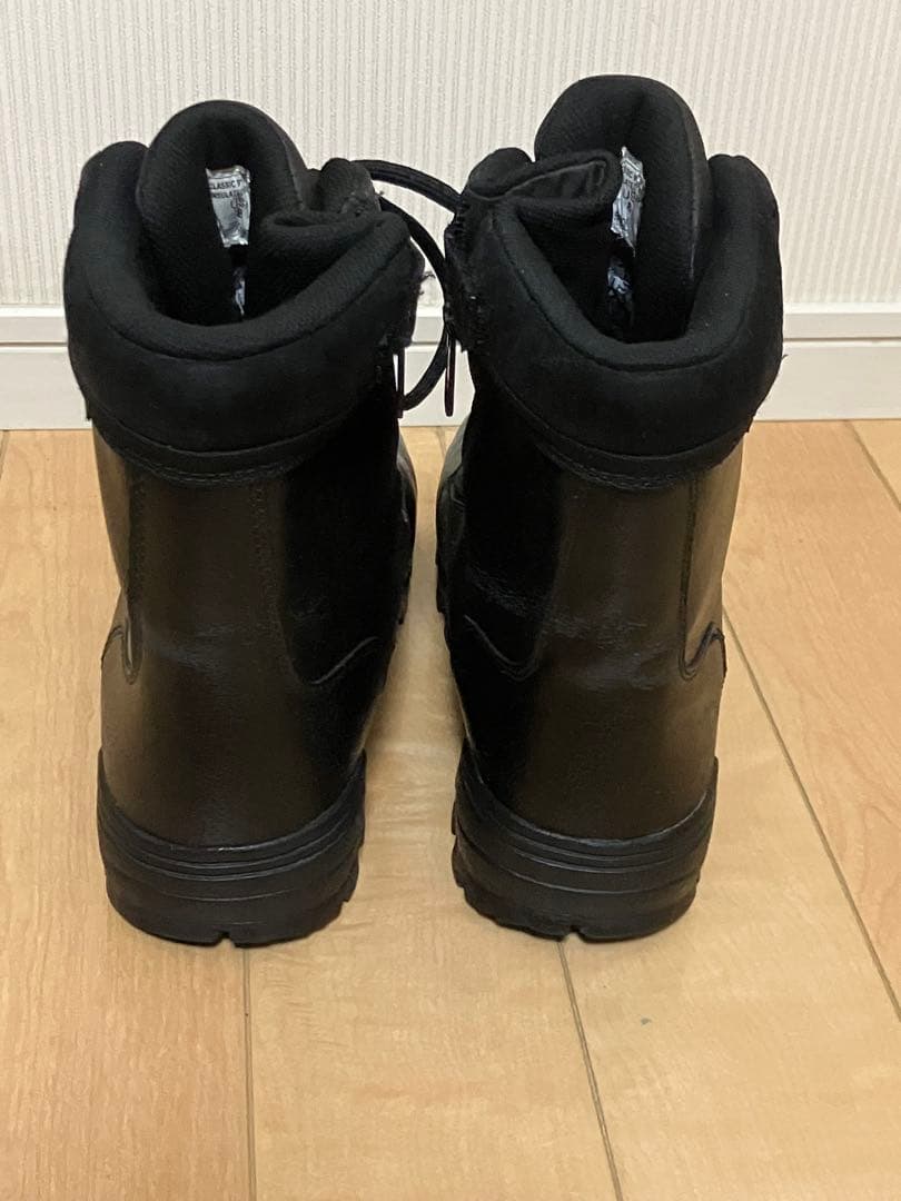 ORIGINAL SWAT オリジナルスワット タクティカルブーツ 黒 26cm