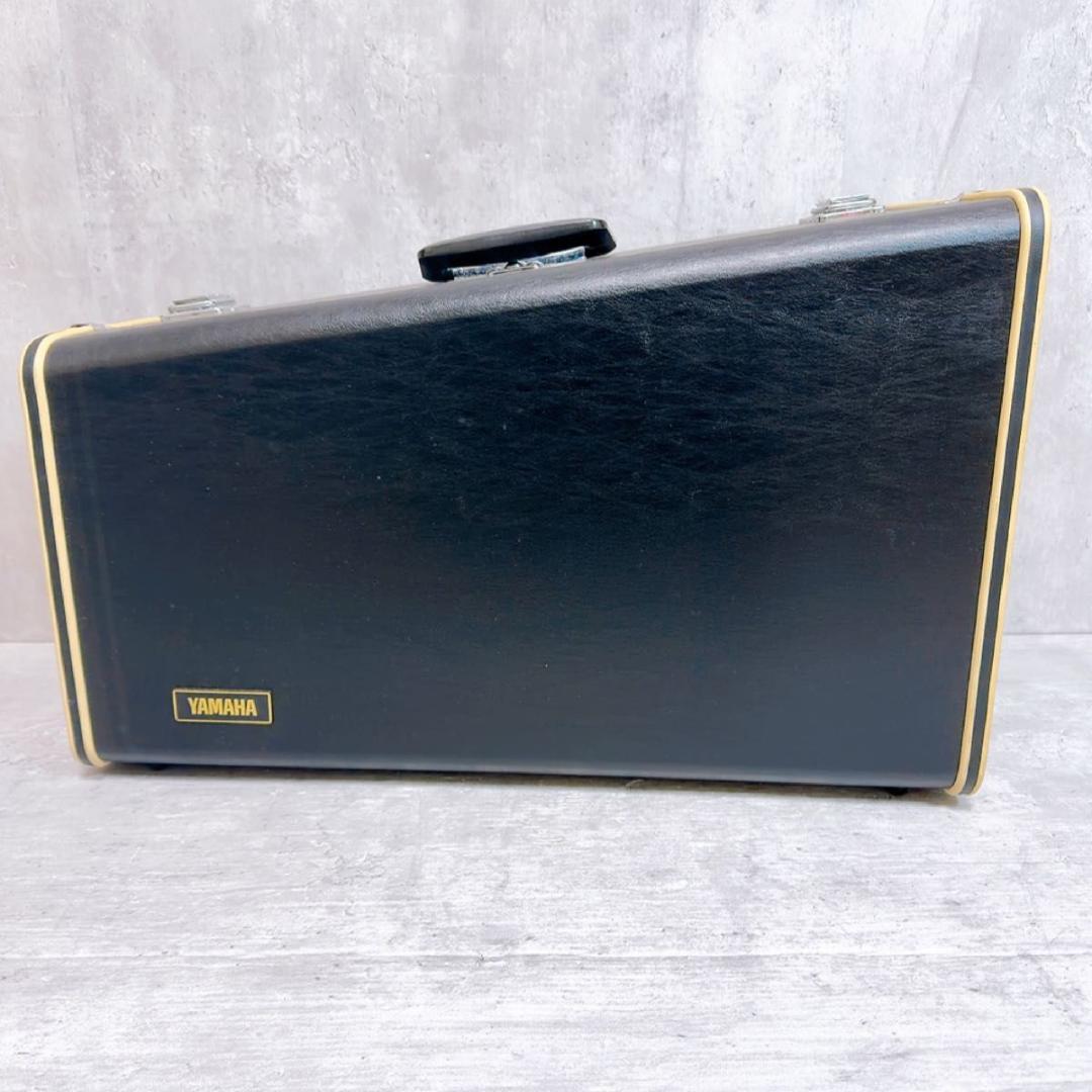 ほぼ未使用! YAMAHA ヤマハ YBH301M マーチングバリトンホルン