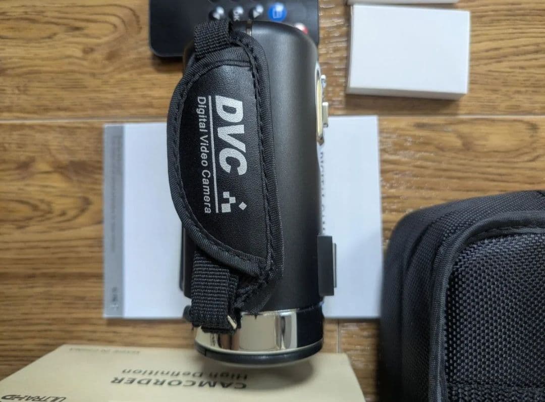 4K ビデオカメラ ナイトビジョン付き