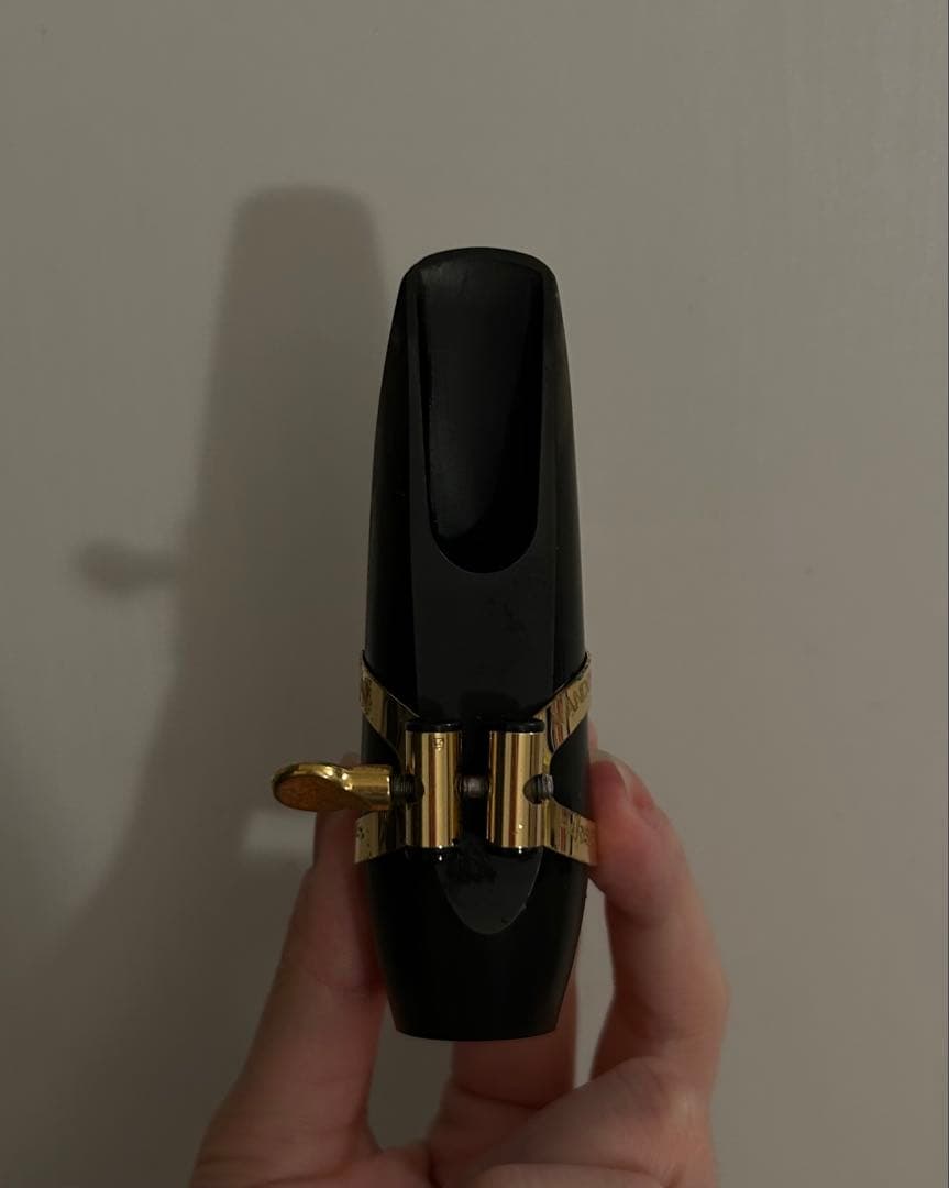 SELMER セルマー マウスピース アルト バンドーレン リガチャー