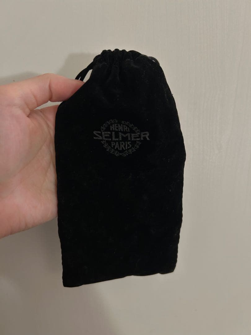 SELMER セルマー マウスピース アルト バンドーレン リガチャー