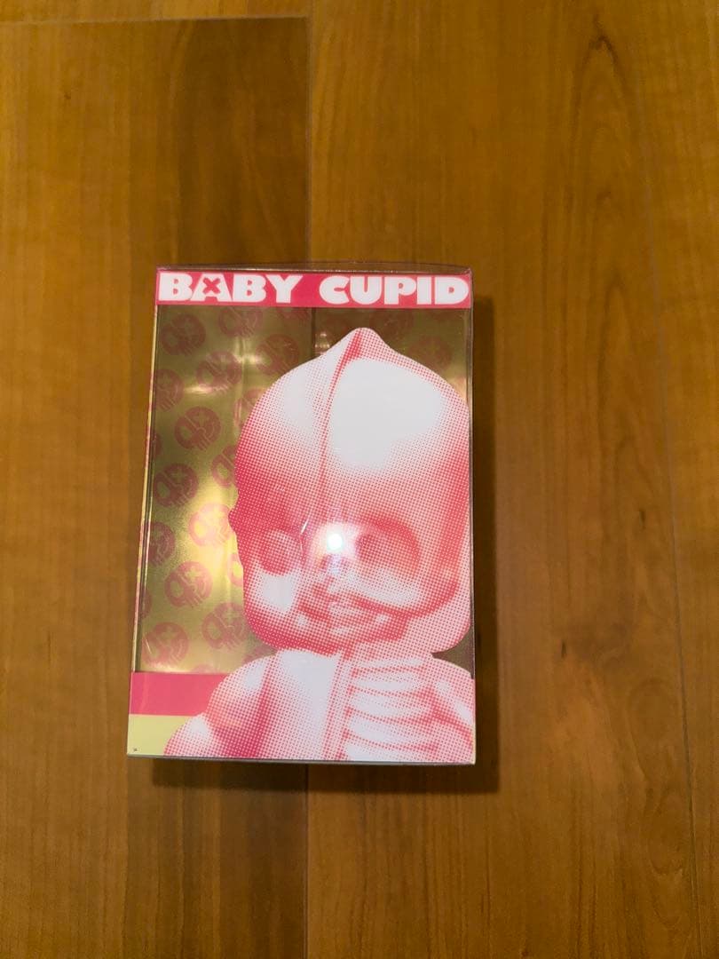 キューピッド4D MASTER BABYCUPID4D JASON FREENY