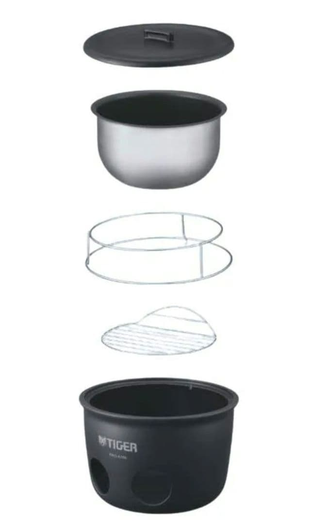 【新品未開封】TIGER　魔法のかまどごはん