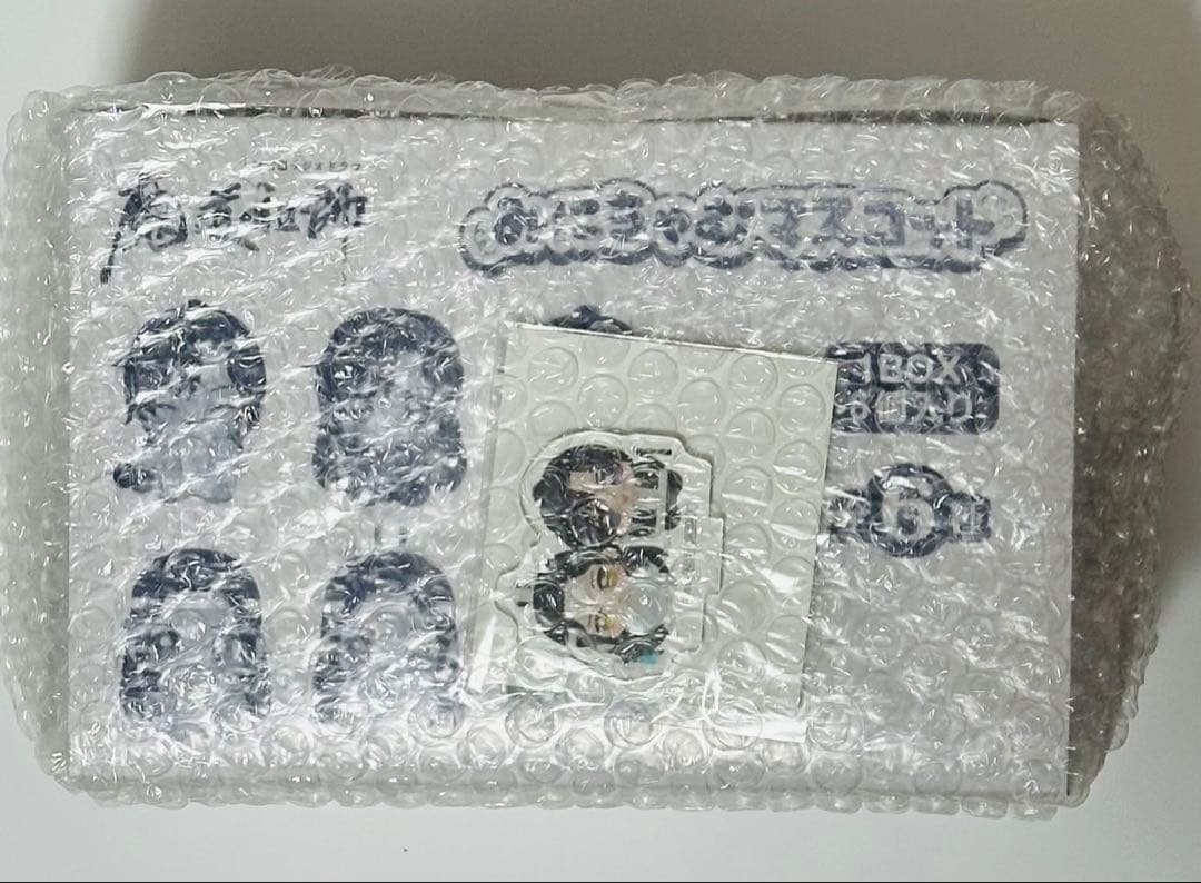 大河幻想ラジオドラマ「魔道祖師」　みにちゃむマスコット　コンプリート　特典付き