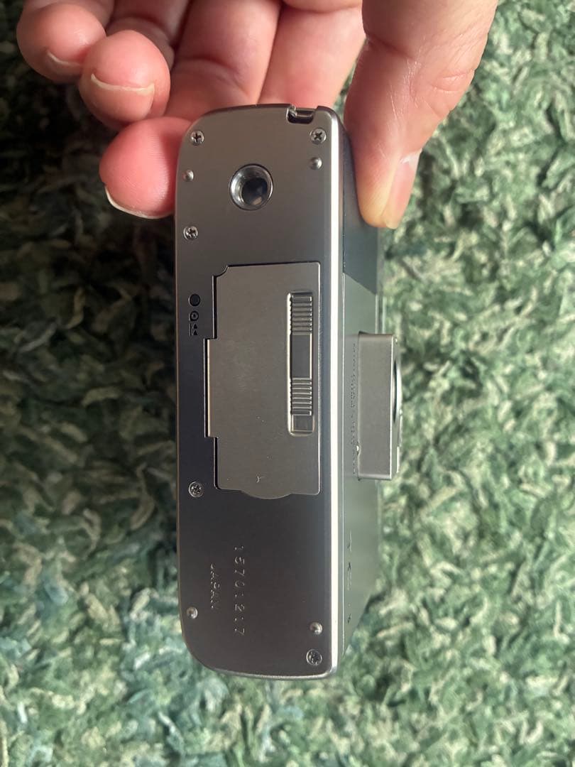 MINOLTA ミノルタ TC-1 美品