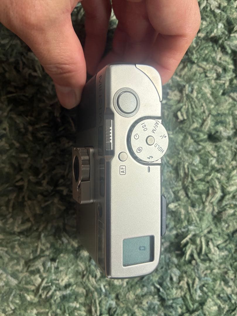 MINOLTA ミノルタ TC-1 美品