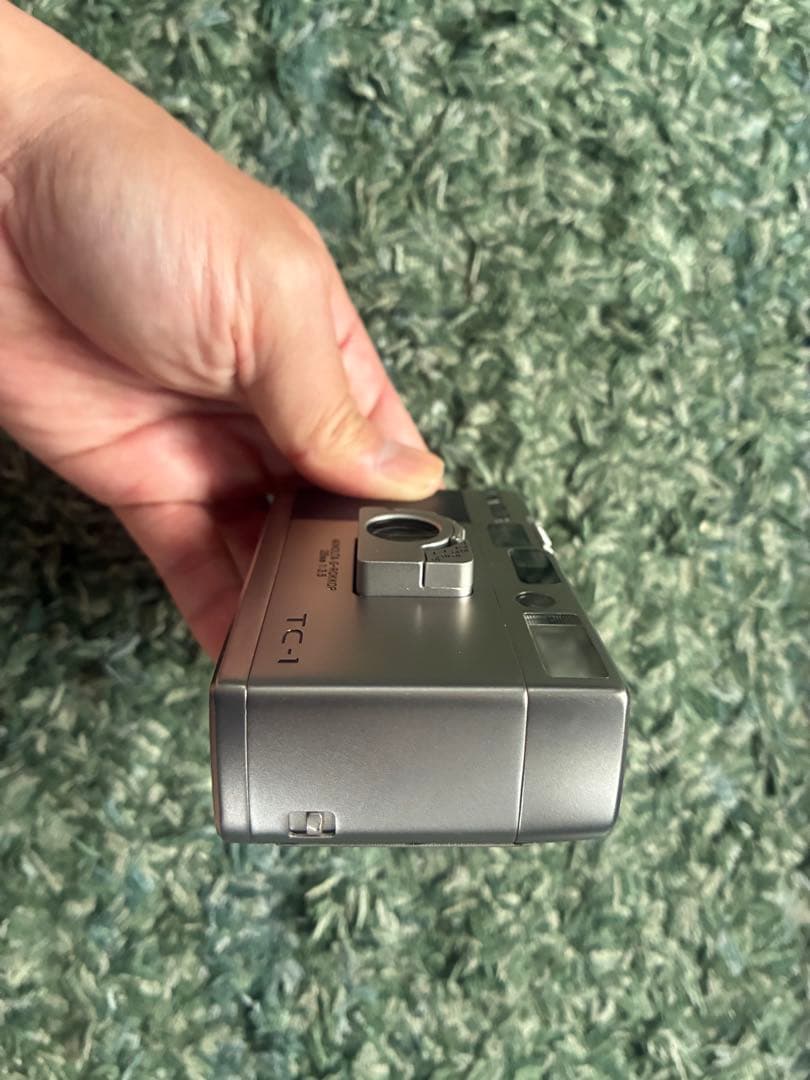 MINOLTA ミノルタ TC-1 美品