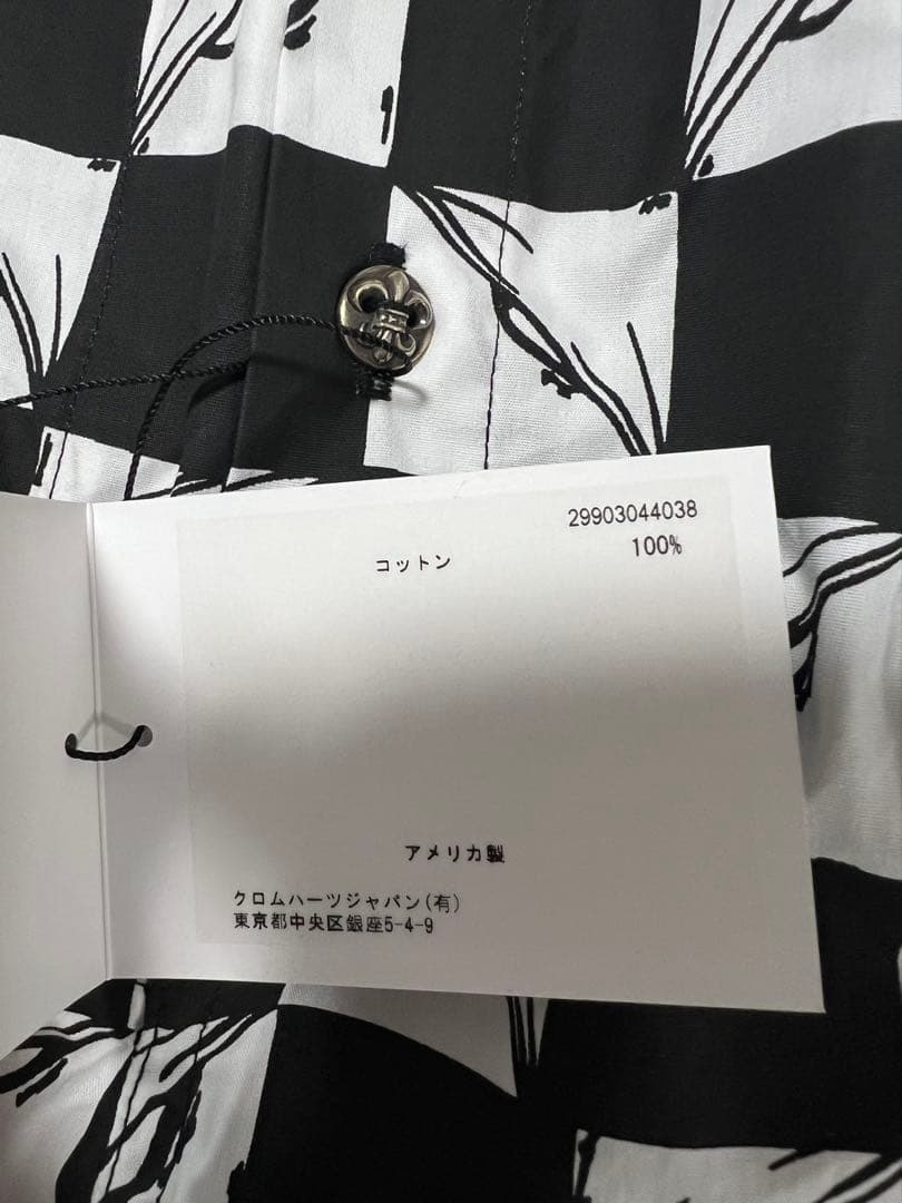 クロムハーツ マッティボーイ ショーツ スイム 海パン 新品‼️ タグ付き