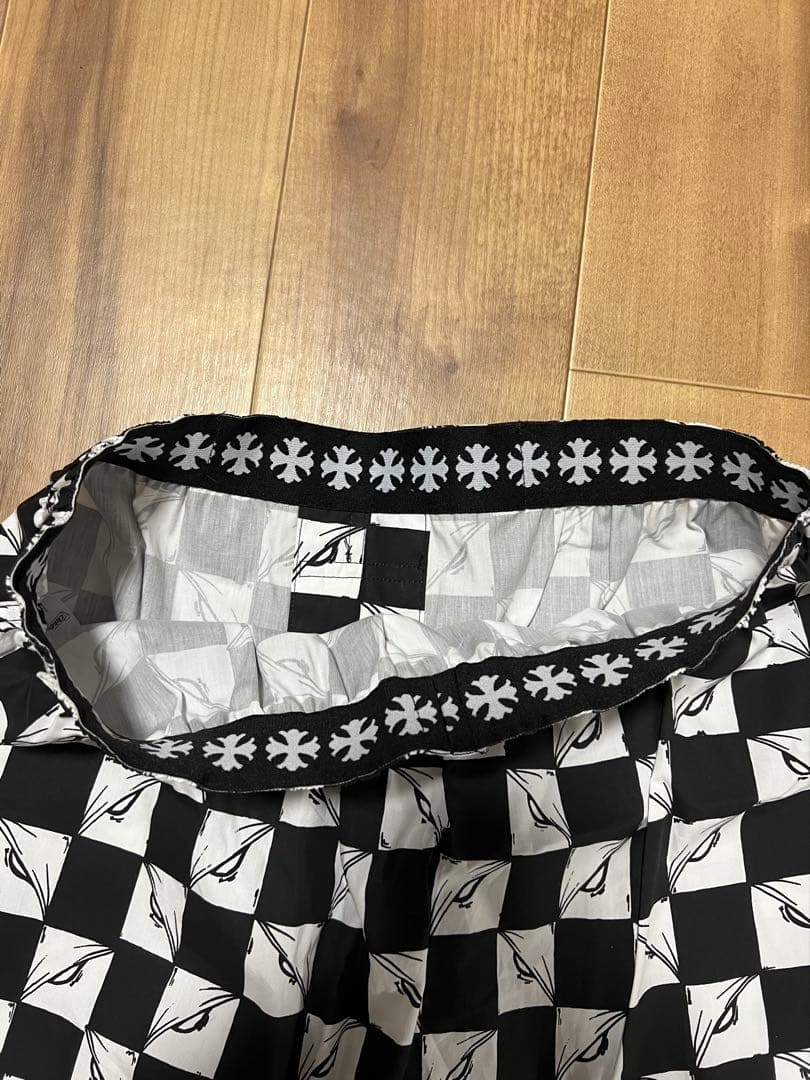 クロムハーツ マッティボーイ ショーツ スイム 海パン 新品‼️ タグ付き