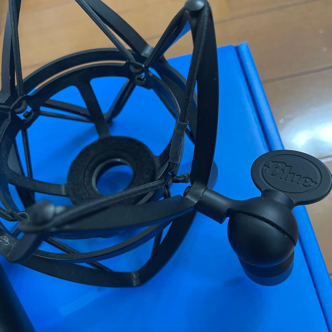 良品Logicool G Blue Spark SL コンデンサーマイク