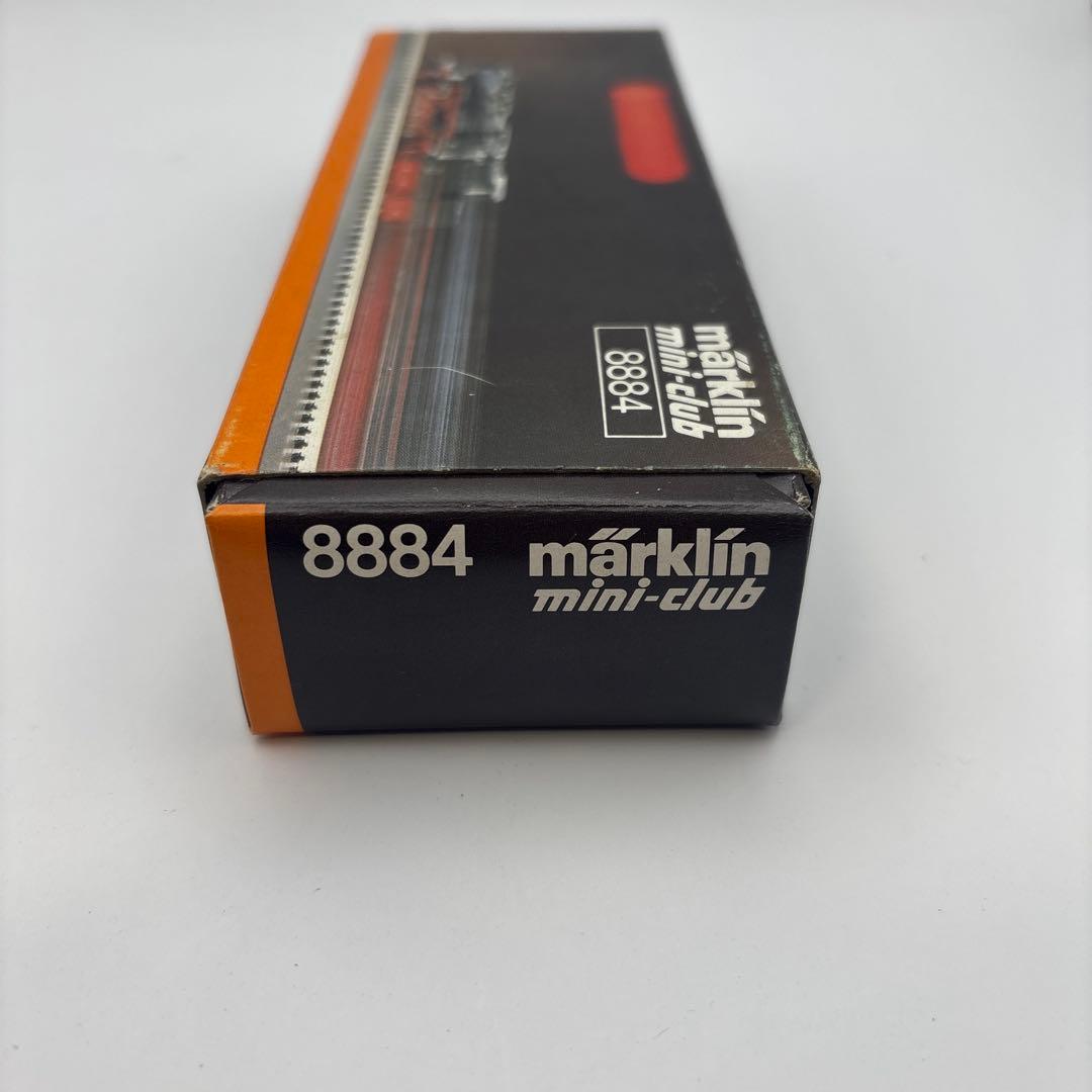 メルクリン mini-club 　8884 迷你車模