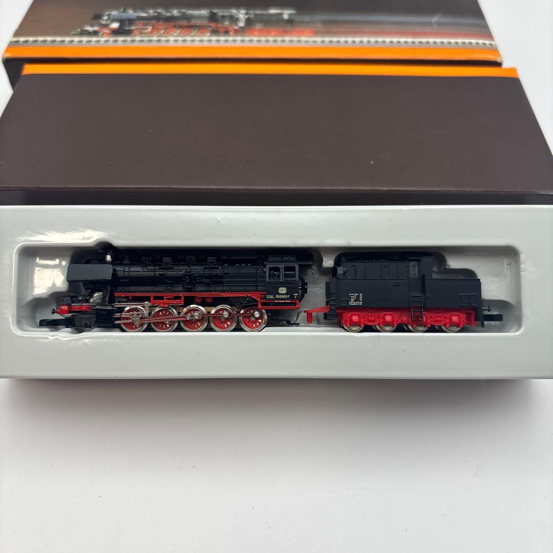 メルクリン mini-club 　8884 迷你車模