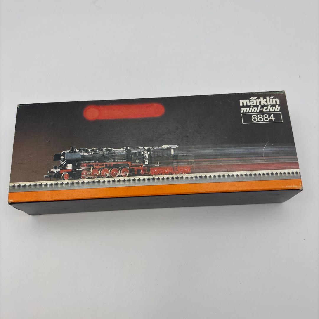 メルクリン mini-club 　8884 迷你車模